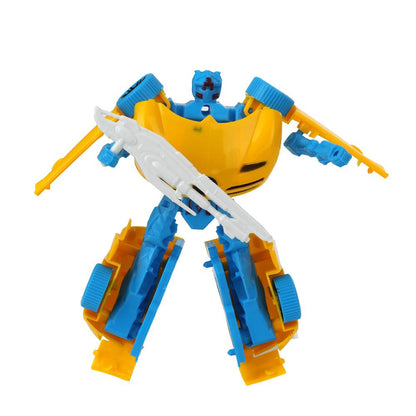 Transformateur de robot, dans la machine, dans un emballage de 21*30*5 cm, en longueur de 2*48 pouces