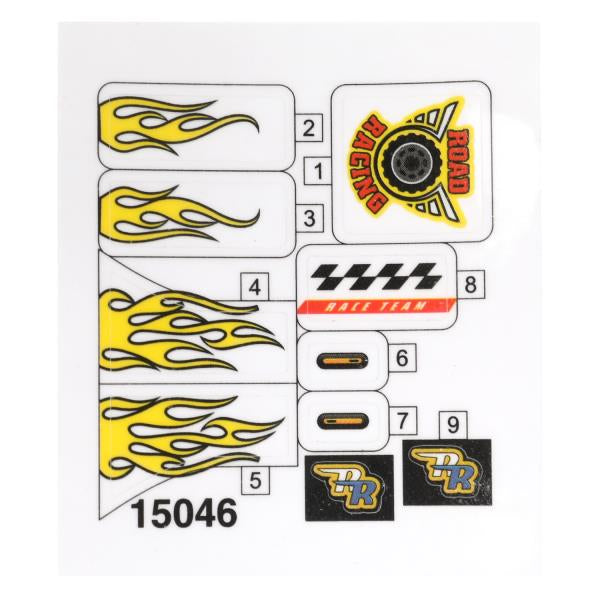 Конструктор ROAD RACING, 66 дет. Город мастеров в кор.80шт