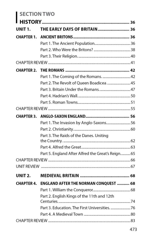 Grande-Bretagne = Великобритания : Пособие по страноведению. 3-е изд., испр (на англ.яз)
