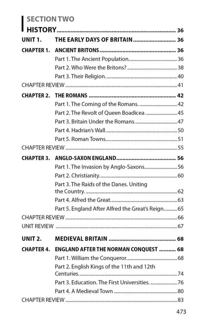 Grande-Bretagne = Великобритания : Пособие по страноведению. 3-е изд., испр (на англ.яз)