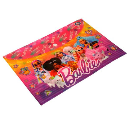 Paquet de jouets pour bouton A4, Barbie Extra, poupée jusqu'à 6 pouces dans le corps 2*20 pouces