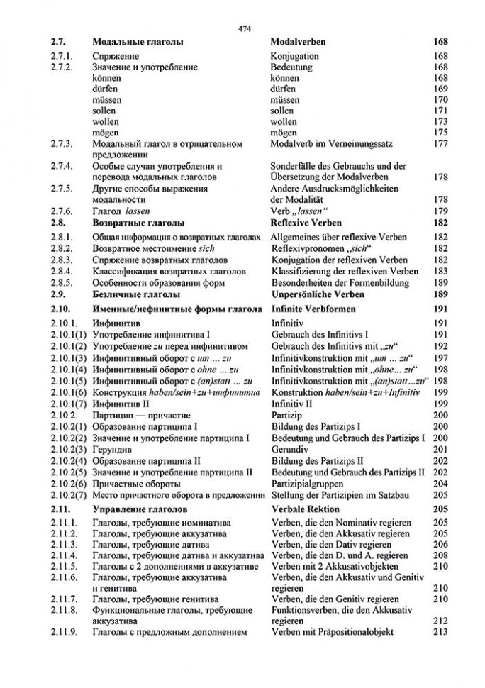 Грамматика немецкого языка. 7-е изд., испр. перераб. je suis d'accord. Тагиль И.П.