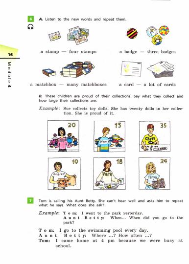 Anasьева. Английский язык. Arc-en-anglais 5 classes. C'est normal. 2 heures. 2. / соответствует ФГОС 2021