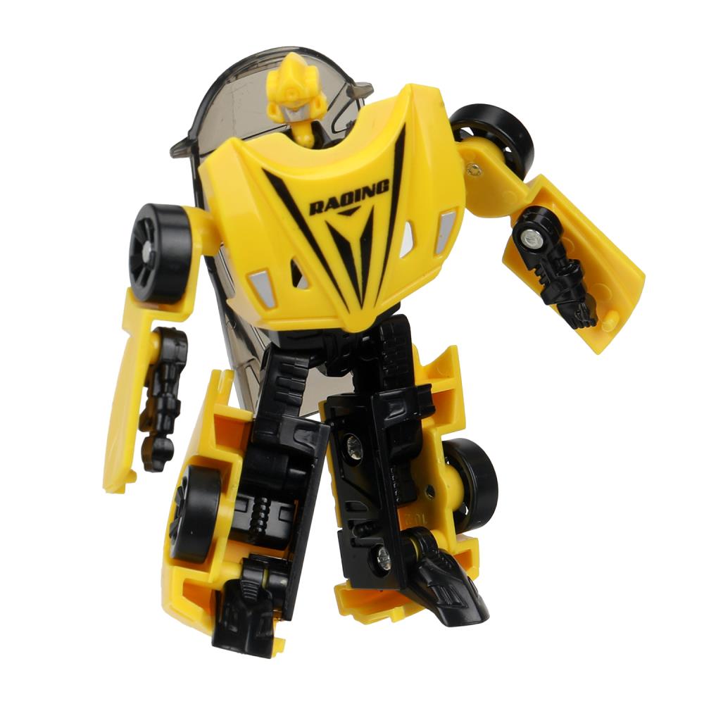 Transformateur de robot en machine, paquet de 12*22,5*5 cm, en taille 2*108 pouces