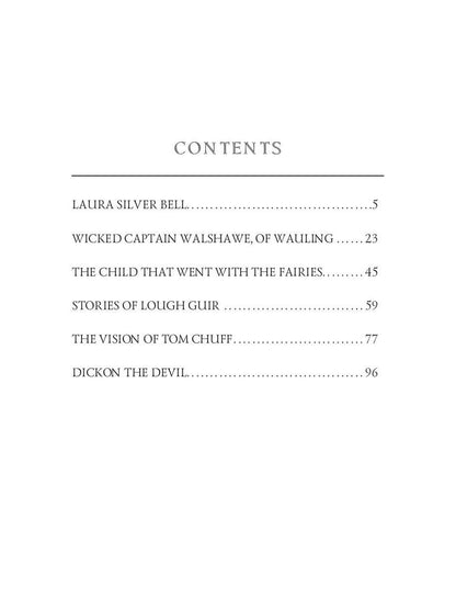 Ghostly Tales 4. Dikon the Devil = Рассказы о призраках 4: на англ.яз