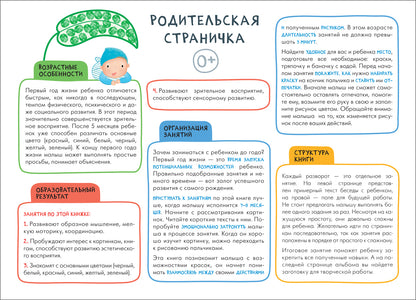 Школа Семи Гномов. Мастерская. Рисуем красками 0+