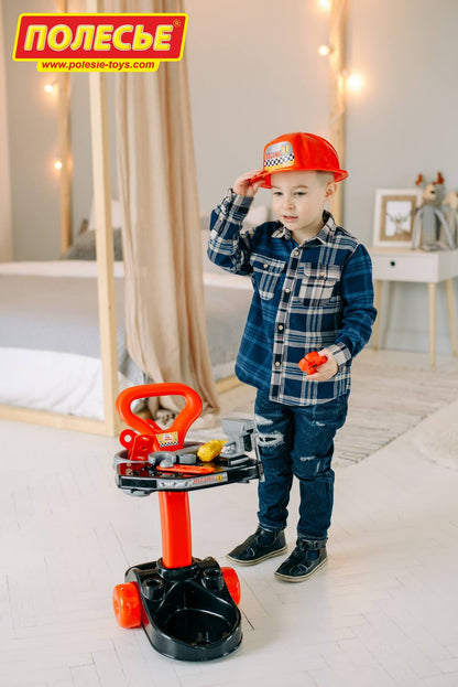 Alors. Набор "Механик" в коробке арт.36612 /3