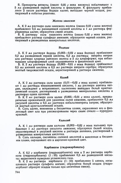Государственная фармакопея СССР. Ч. 2. (репринтное изд.)
