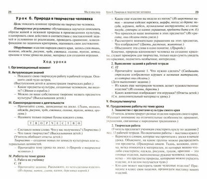 ПШУ 1кл. Окружающий мирк УМК Плешакова. (Перспектива) (Изд-во ВАКО)
