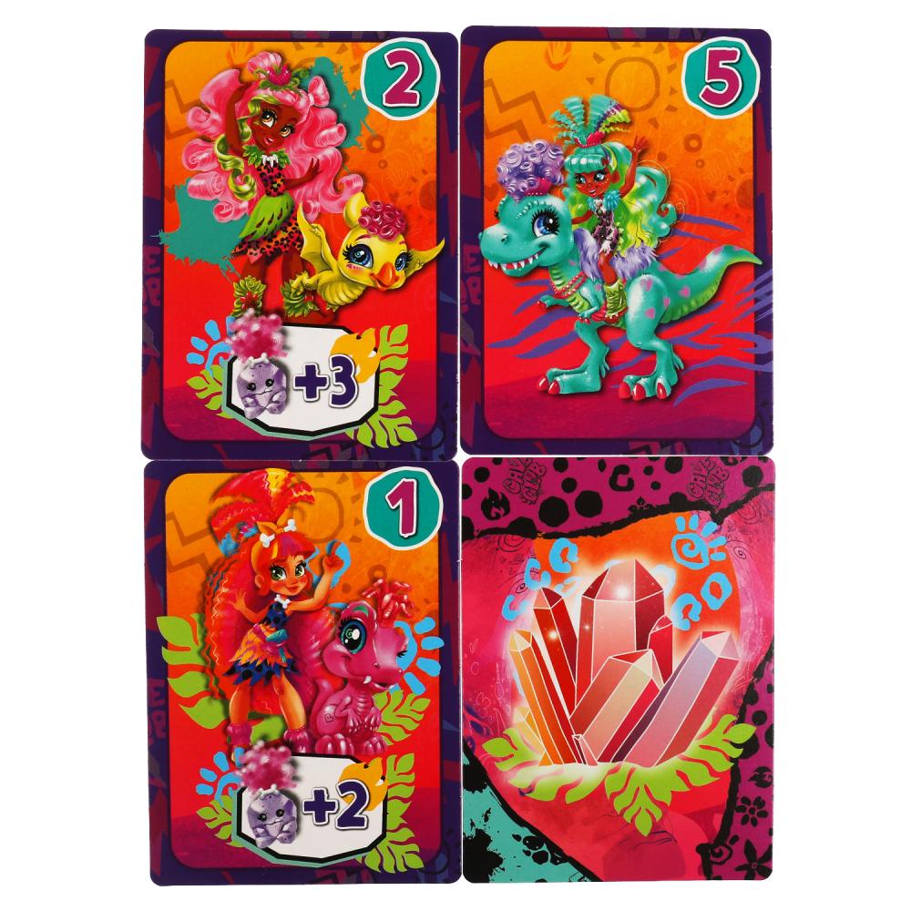 Jeu de cartes. Кейв клаб. Собери всех друзей вместе. Пещерные люди. Умные игры в кор.50шт