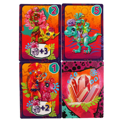 Jeu de cartes. Кейв клаб. Собери всех друзей вместе. Пещерные люди. Умные игры в кор.50шт