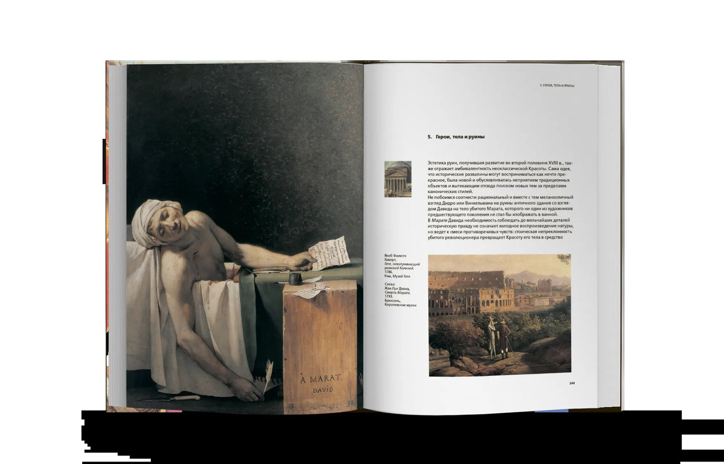 Histoire des crânes