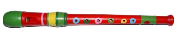 Игрушка муз. "Дудочка": 32 см, в ассорт.