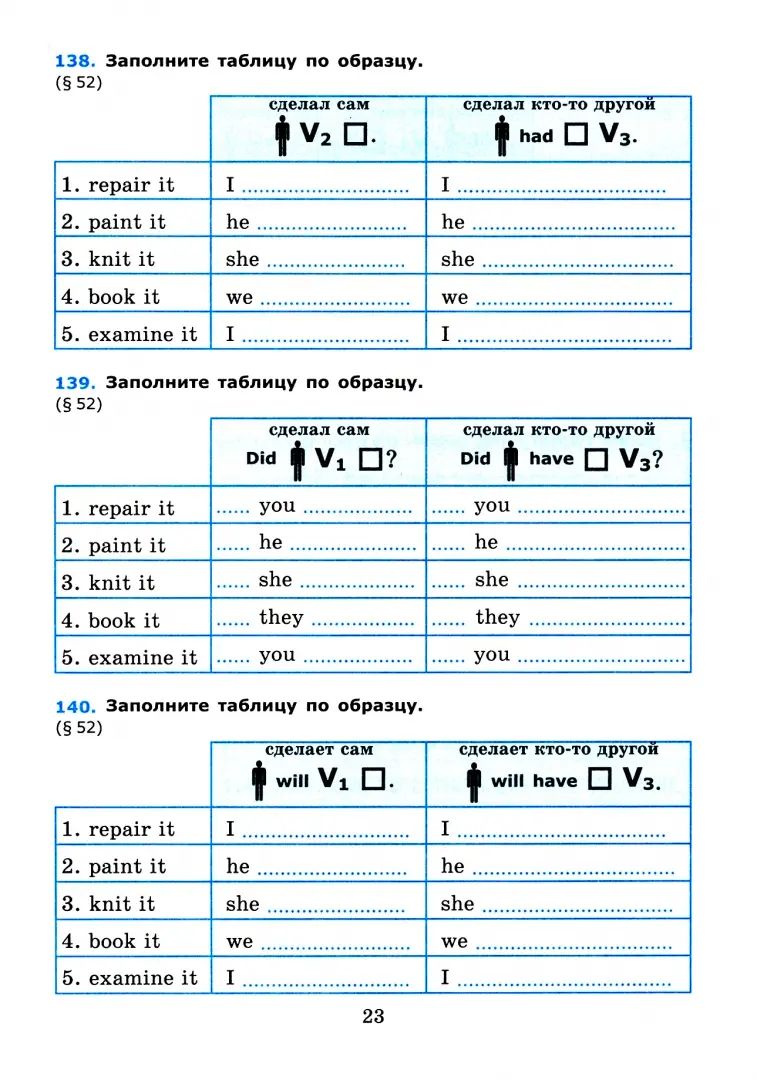Барашкова. УМК.028н Грамматика английского языка 8кл. Сборник упражнений к SPOTLIGHT. Ч.2. Ваулина ФПУ