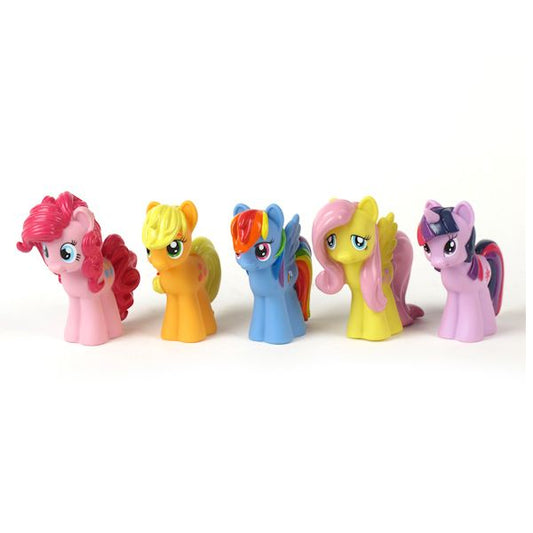 ФИГУРКА ДЛЯ ВАННОЙ "ИГРАЕМ ВМЕСТЕ" MY LITTLE PONY, В АССОРТ. В СЕТКЕ (РУСС. УП.) в кор.6*48шт