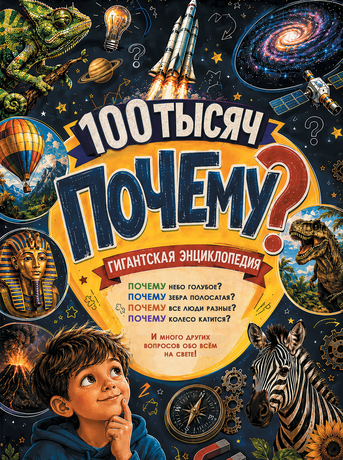 Гигантская энциклопедия 100 тысяч почему