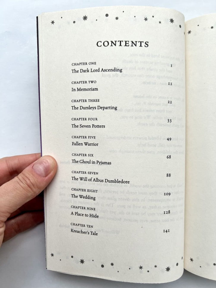 Harry Potter and the Deathly Hallows J.K. Rowling Гарри Поттер и Дары смерти Д.К. Роулинг / Книги на английском языке