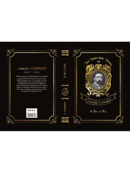 A Set of Six = Шесть повестей. Т. 14: на англ.яз