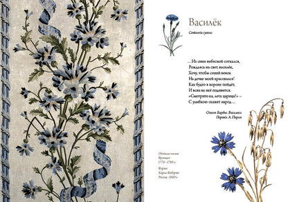 Любовь к ботанике