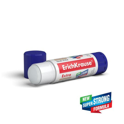 ErichKrause® Клей-карандаш "Extra" 15г (поштучно) арт.4443