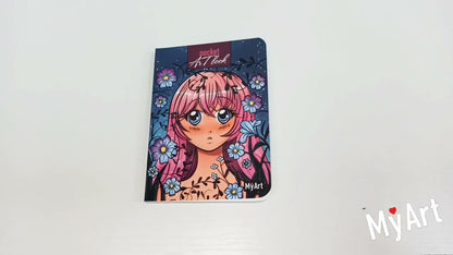 Mon Art. Livre d'art de poche. Romantique