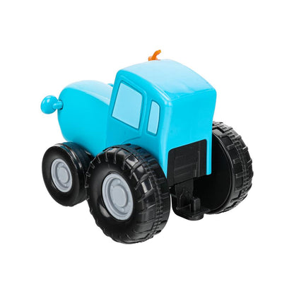 Jeu en plastique de taille moyenne pour l'eau 21 cm, cor. ТЕХНОПАРК dans кор.2*24шт