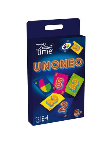 Le jeu « UNO-NEO » avec la série « Actualités »