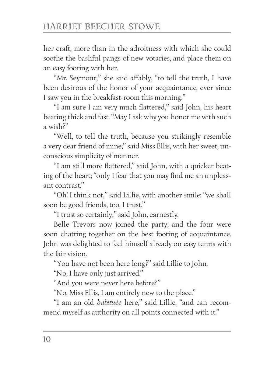 Pink and White Tyranny = Бело-розовая тирания: на англ.яз