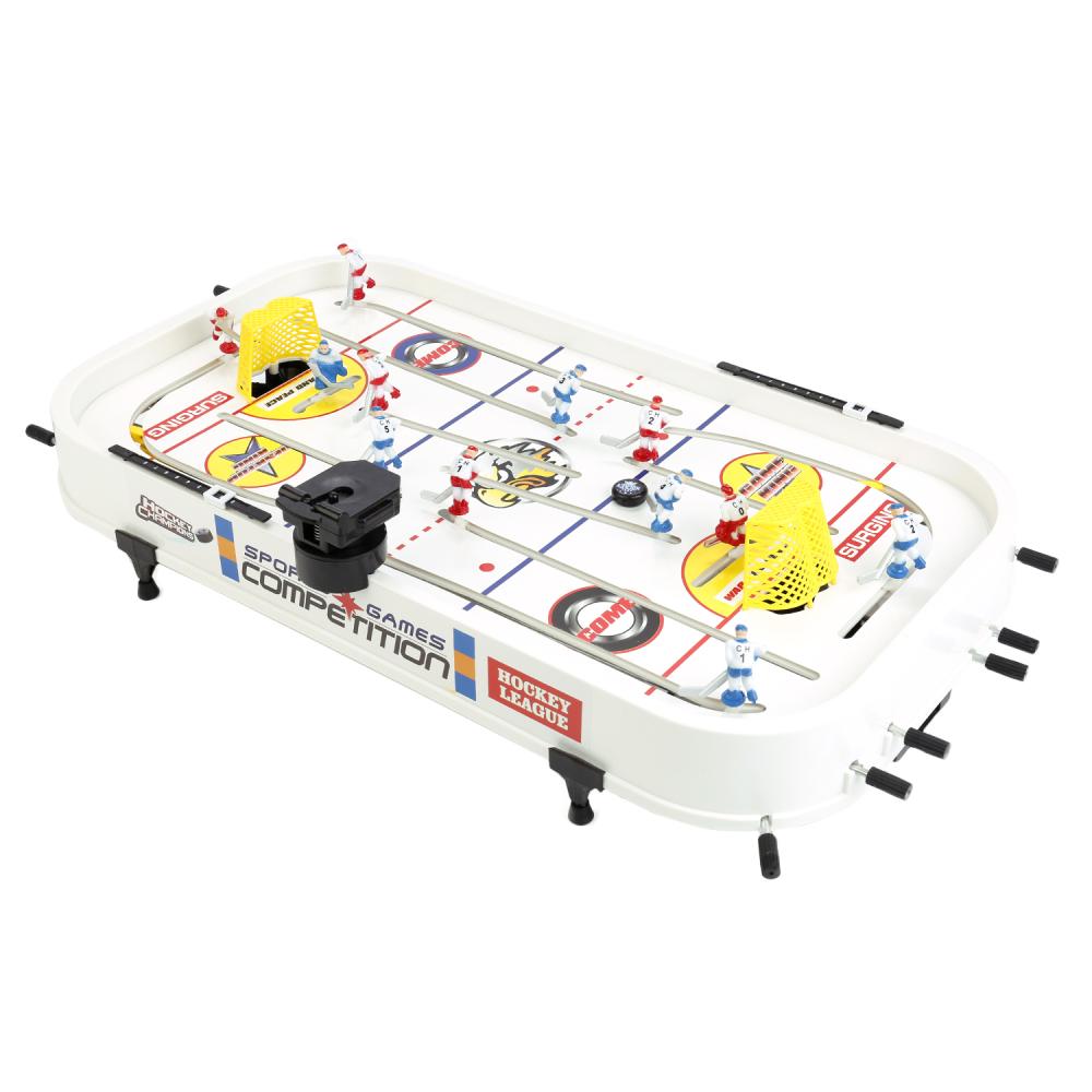 ИГРА НАСТОЛЬНАЯ ХОККЕЙ B2123 В КОР. 58,5*31*11,8СМ в кор.2*6шт