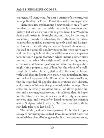 Le cratère ; ou, Vulcan's Peak : A Tale of the Pacific = Кратер, или Пик вулкана. Т. 22 : en anglais