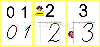 Mathématique. Lenta ciframi avec des pissenlits et des ciframides de 9 secondes. (dimensions 280x200, carton de maculature pl. 350)