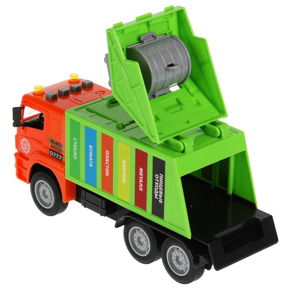 Machine à laver en plastique KAMAZ 30 см, bac, dver, инер, зел, kor. Parc technologique en cor.2*12шт