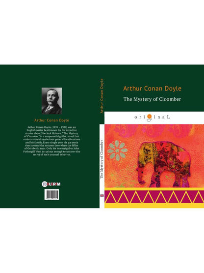 Le mystère de Cloomber = Тайна Клумбера: на англ.яз