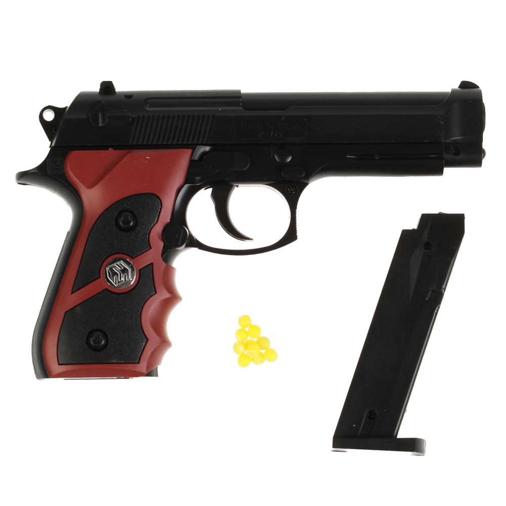 Pistolet, chargeur simple 559 dans un paquet. dans le cor.2*36шт