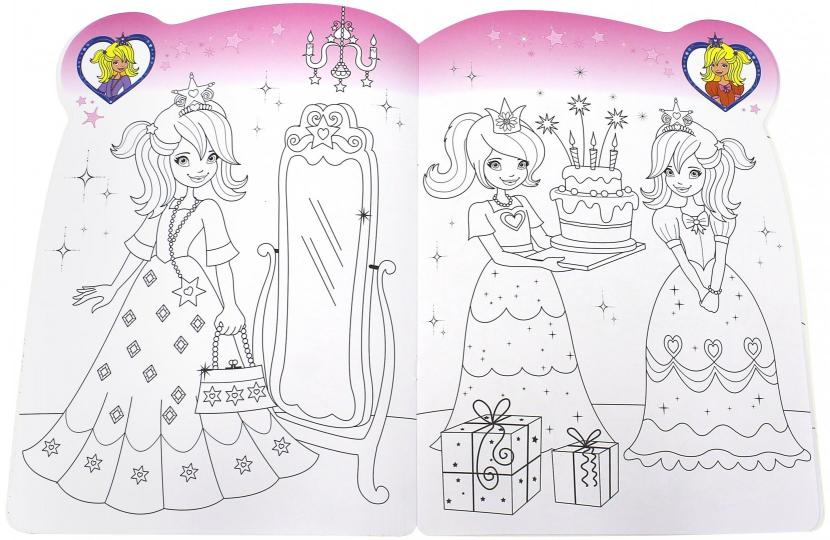 Bien! Cette semaine, tu es là... Princesse Noël