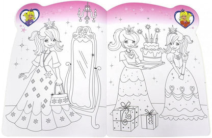 Bien! Cette semaine, tu es là... Princesse Noël