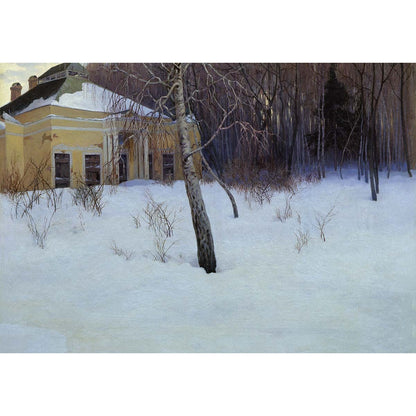 Станислав Жуковский. Лучшие картины