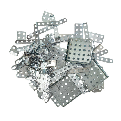 Конструктор метал. №3 (332 эл.) 00843