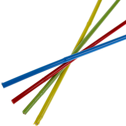 САЧОК ДЕТСКИЙ "ИГРАЕМ ВМЕСТЕ" 18СМ, РУЧКА 60СМ, ЦВЕТ В АССОРТ. УП-10ШТ в кор.10уп