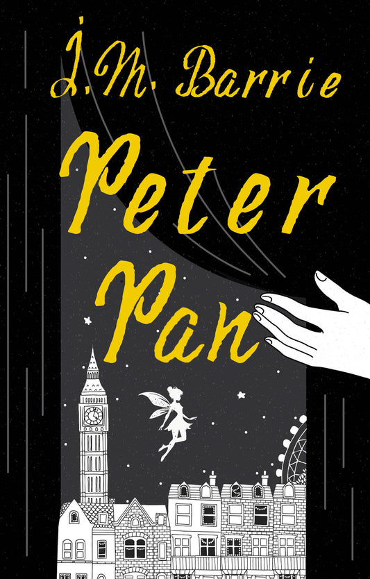 Peter Pan = Питер Пэн