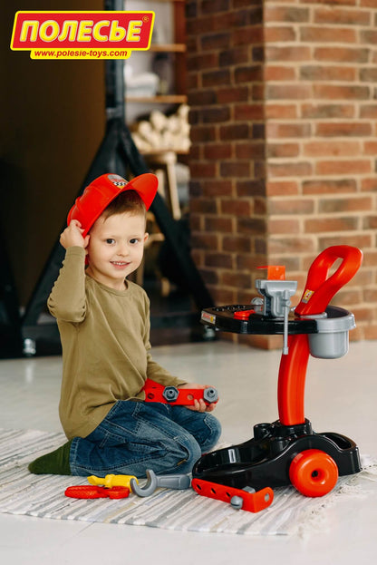 Alors. Набор "Механик" в коробке арт.36612 /3