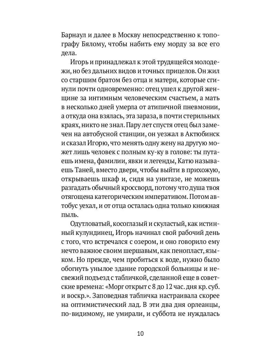Орлеан: роман