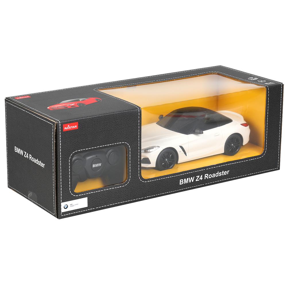 Машина р/у bmw z4 1:18 цвет в ассорт. в кор. Rastar в кор.6шт
