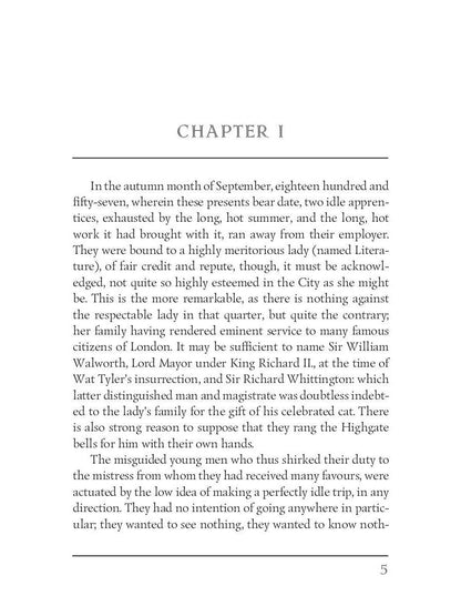 The Lazy Tour of Two Idle Apprentices = Ленивое путешествие двух досужих подмастерьев: кн. на англ.яз
