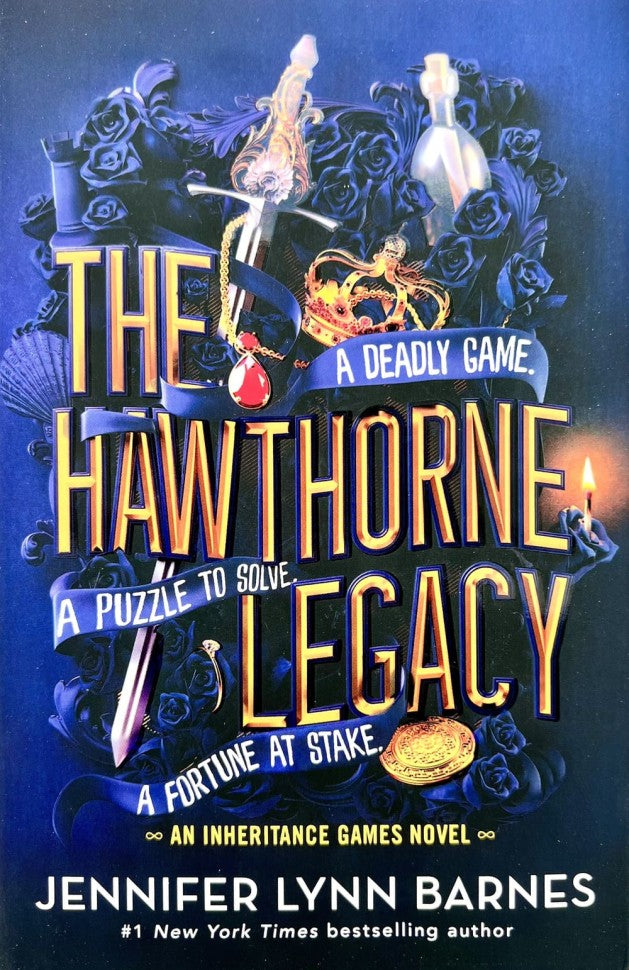 The Hawthorne legacy (Наследие Хоторнов)