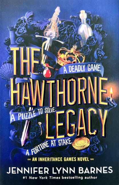 The Hawthorne legacy (Наследие Хоторнов)