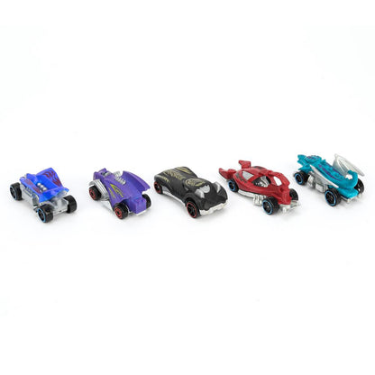 Машина металл Хот Вилс hot wheels меняет цвет 8 см, св. ход, блист. - в кор.2*360шт