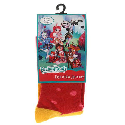 Colliers pour enfants ЭНЧАНТИМАЛС pour les vêtements R-R 110-116 en cor.15шт