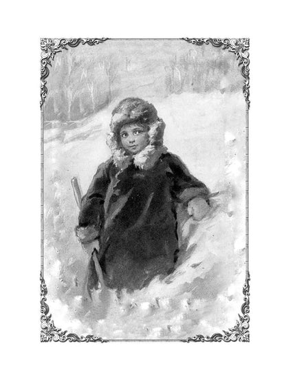 РипА.Классик.В крещенский сочельник.Святочн.расск.