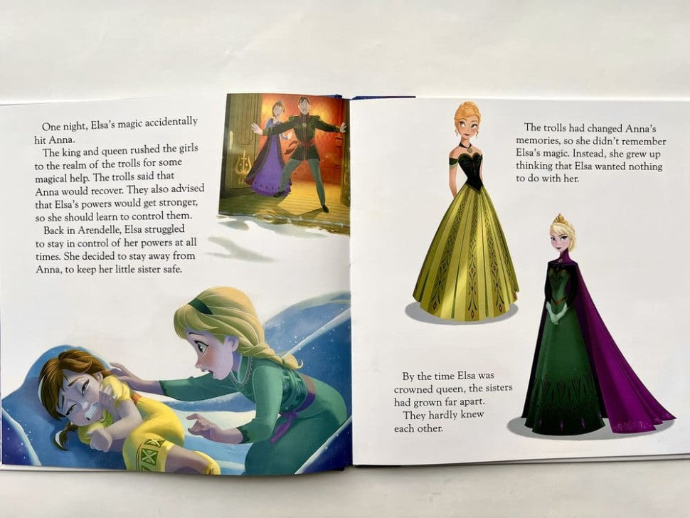 Disney La Reine des Neiges (Petits Lecteurs) (Холодное сердце)